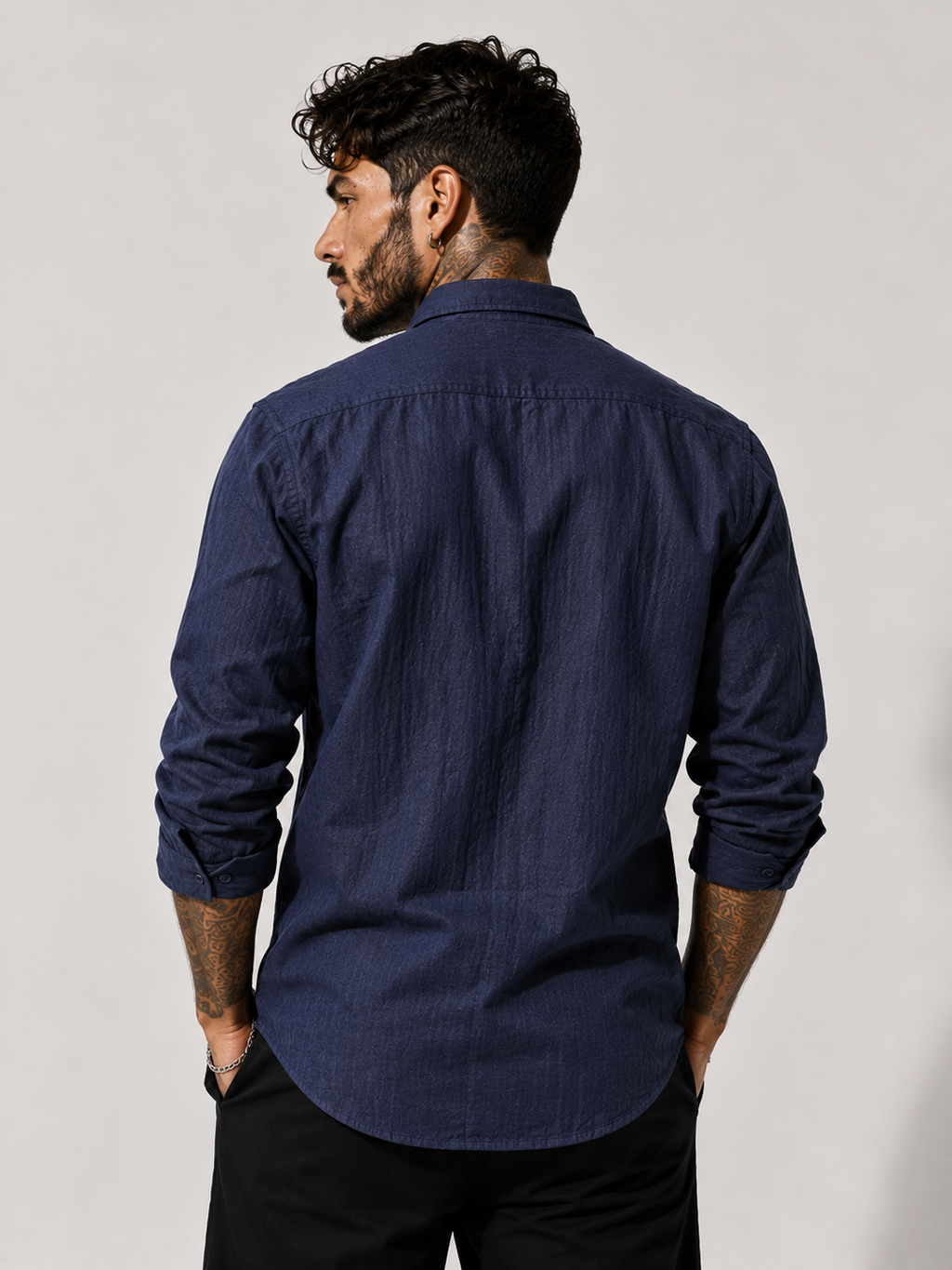 Men's Pure Linen Shirts | Casual & Formal Summer Shirts | Bradbird