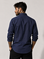 Men's Pure Linen Shirts | Casual & Formal Summer Shirts | Bradbird