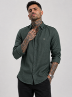 Men's Pure Linen Shirts | Casual & Formal Summer Shirts | Bradbird