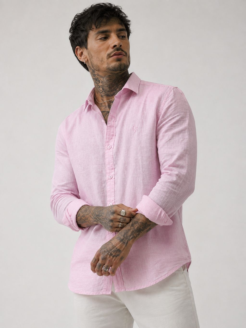 Men's Pure Linen Shirts | Stylish Summer & Casual Tops | Bradbird