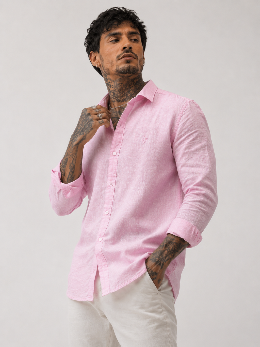 Men's Pure Linen Shirts | Stylish Summer & Casual Tops | Bradbird