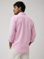 Men's Pure Linen Shirts | Stylish Summer & Casual Tops | Bradbird