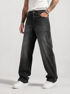Vintage Faded Black