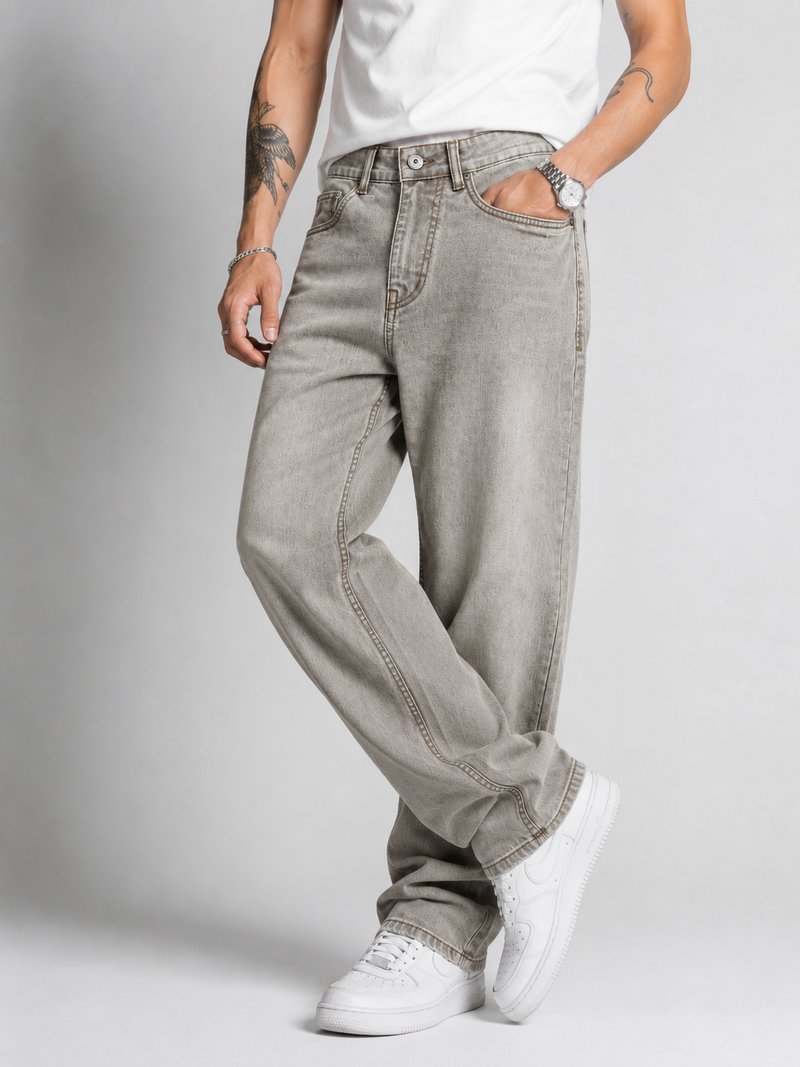 Mud-Tinted Khaki Grey