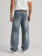 Goofy Fit Jeans for Men | Luxury Baggy Wide-Leg Denim
