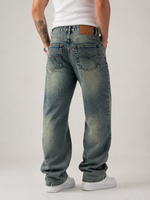 Goofy Fit Jeans for Men | Luxury Baggy Wide-Leg Denim