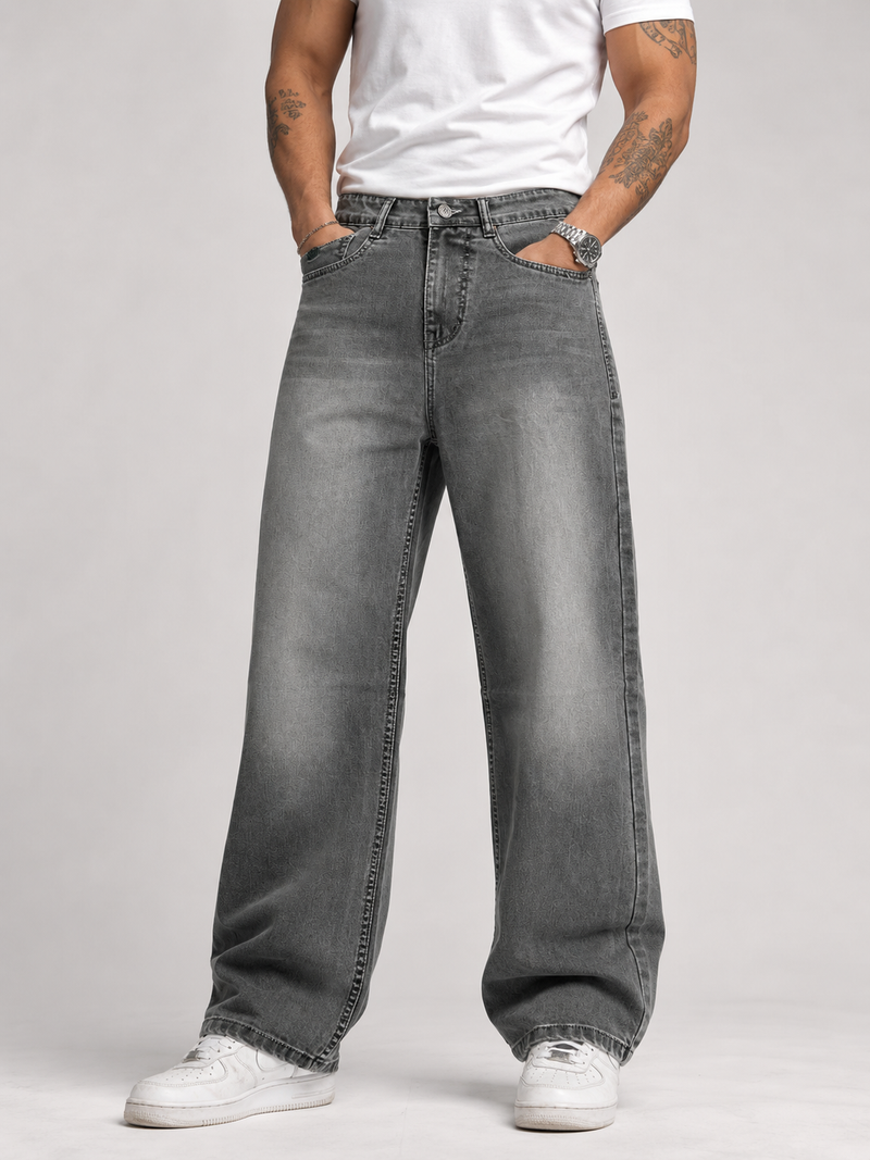 Steel Grey Wash