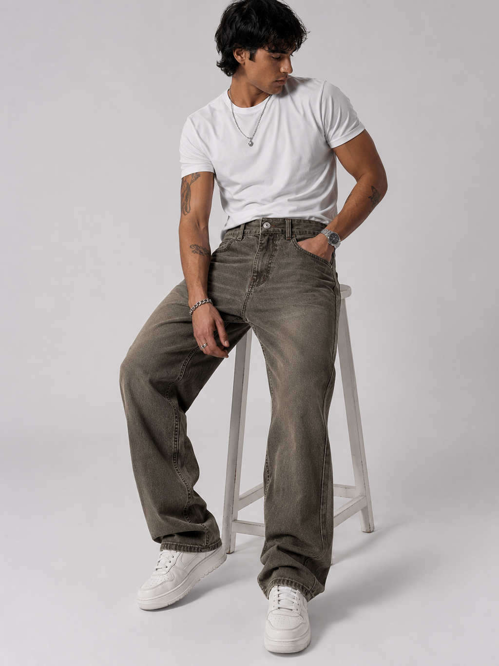 Olive Drab Brown