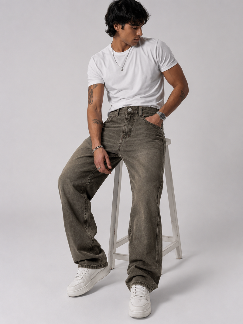 Olive Drab Brown