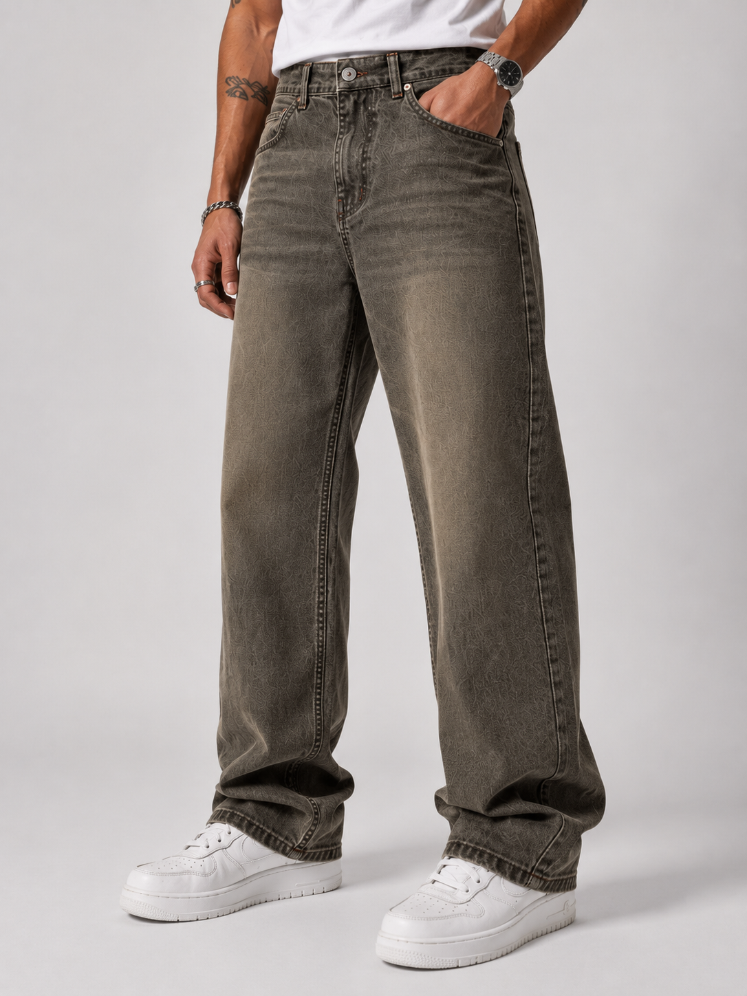 Olive Drab Brown