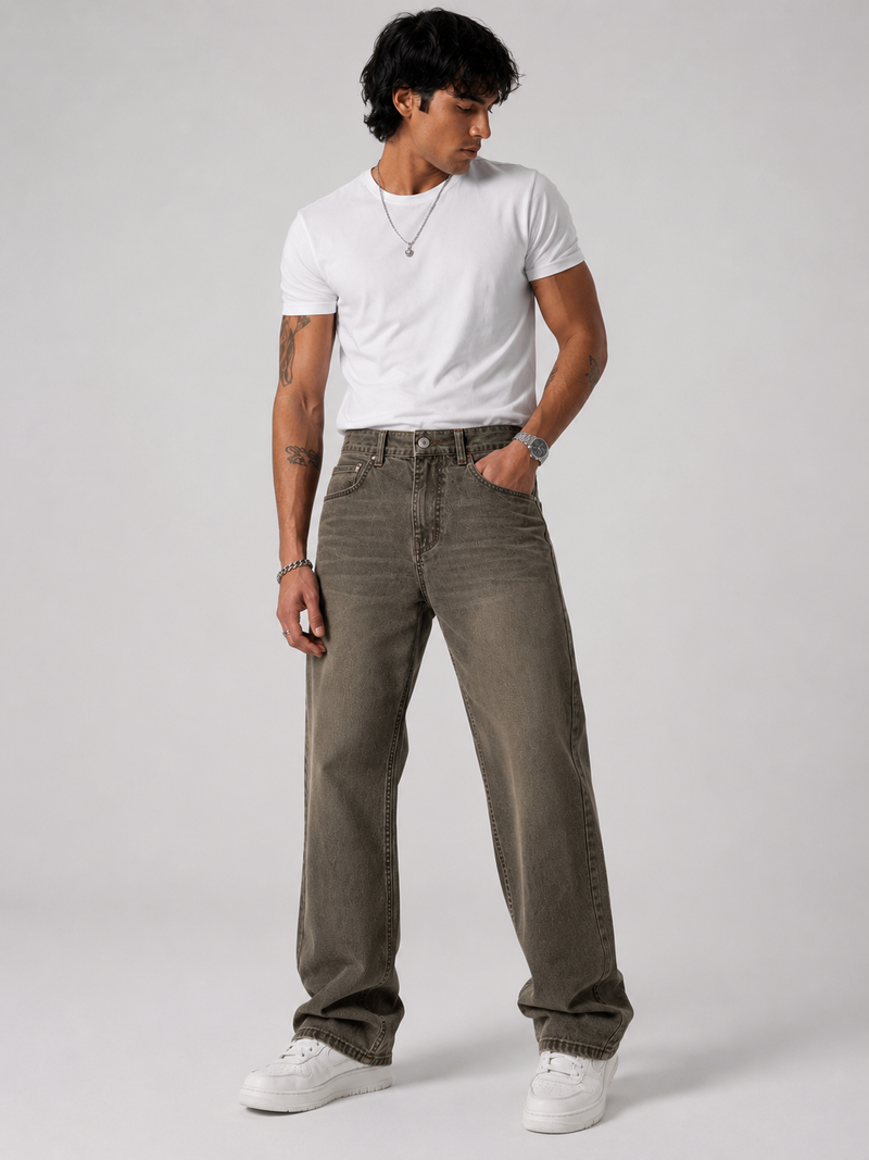 Olive Drab Brown