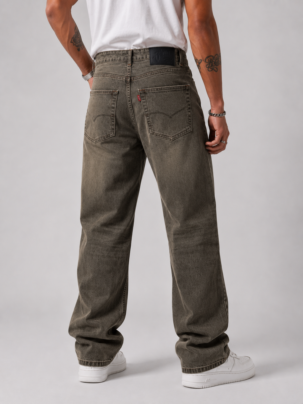 Olive Drab Brown