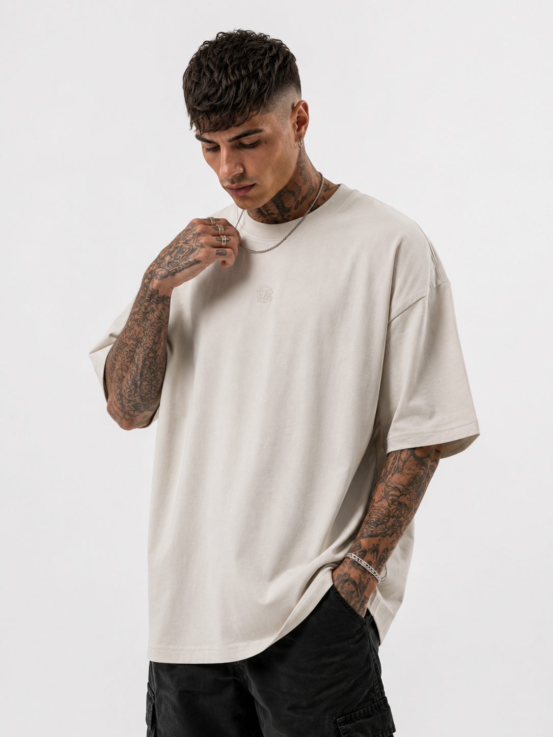 Classic Round Neck Plain T-Shirt (10 Colors)