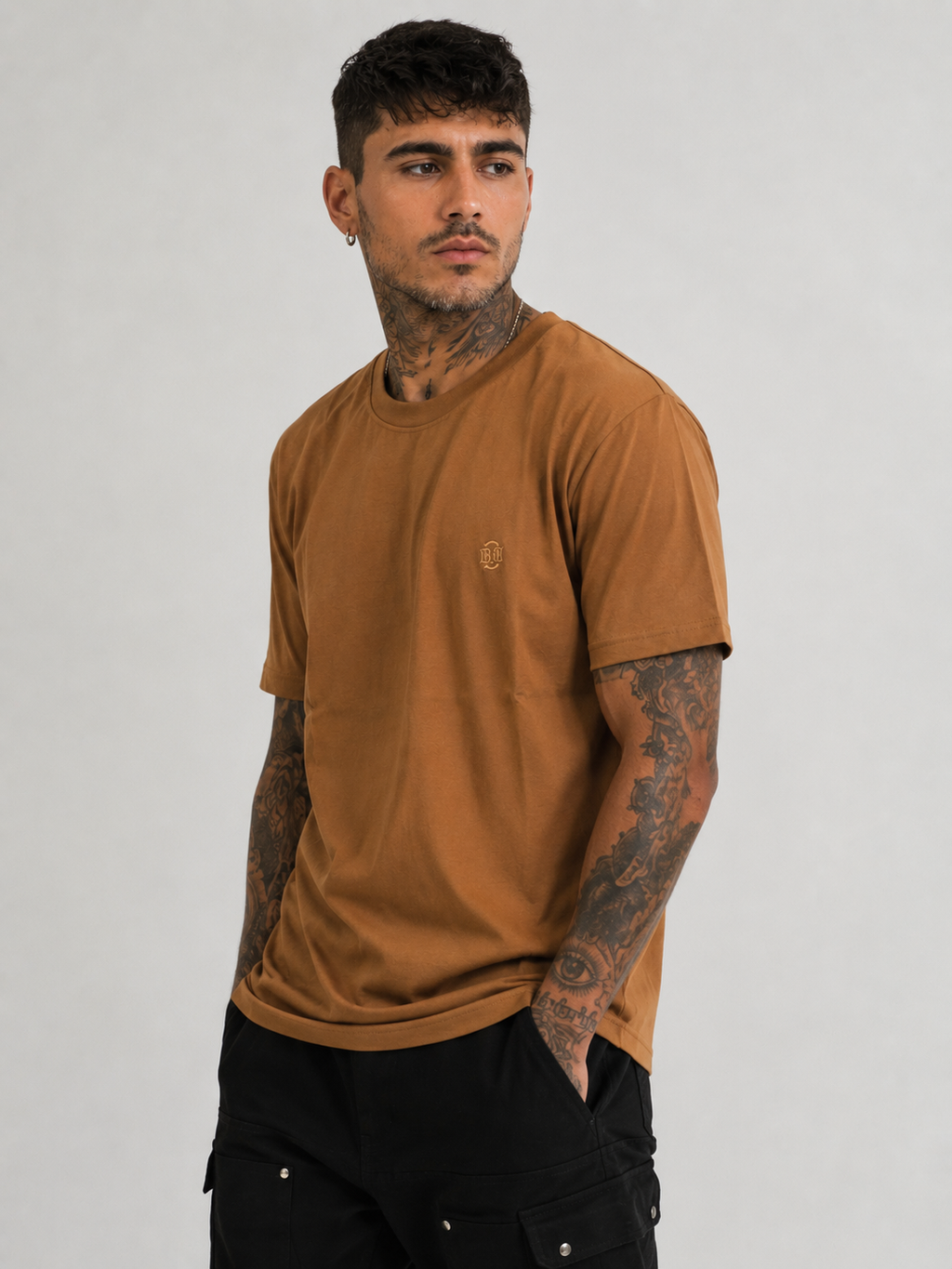  Caramel Brown