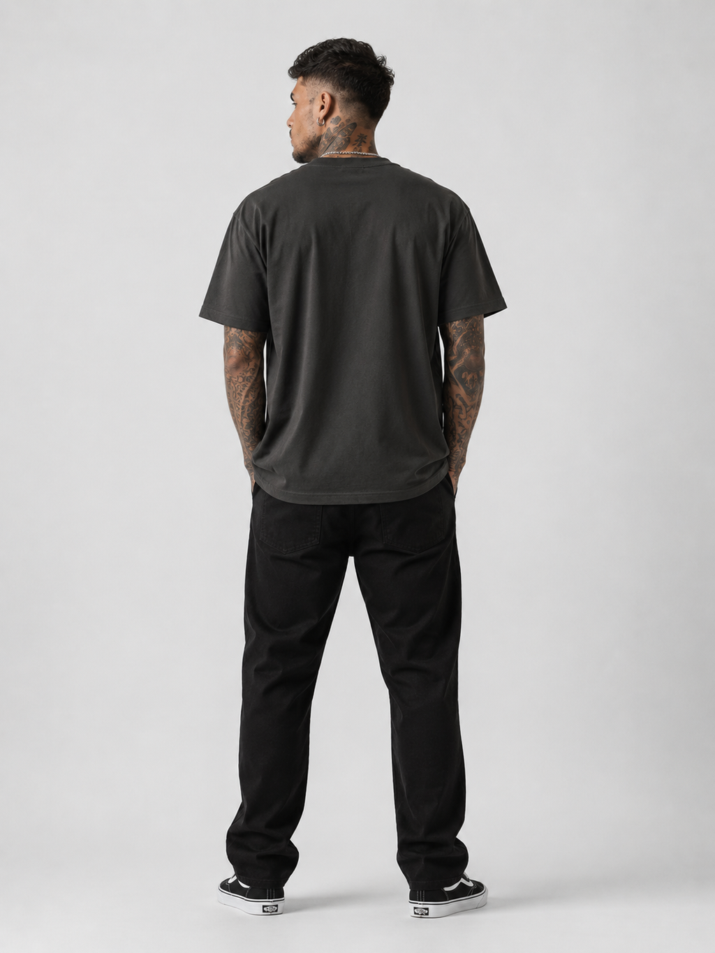 Washed Black