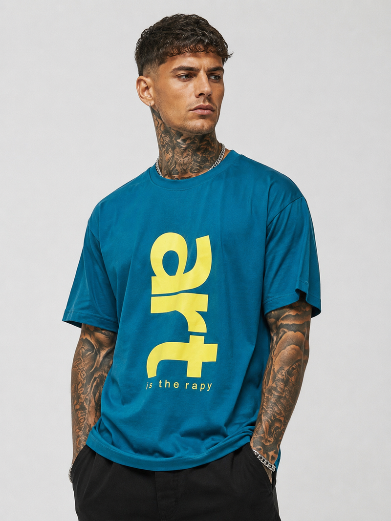 Teal Blue