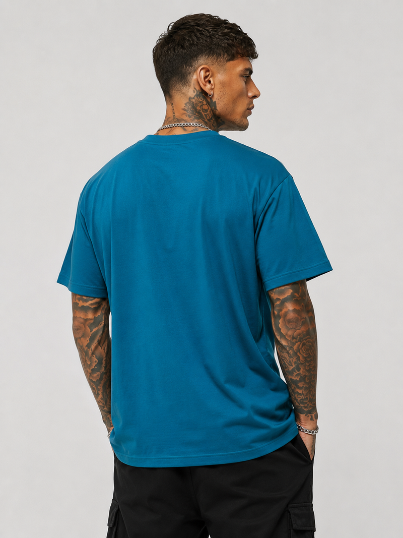Teal Blue