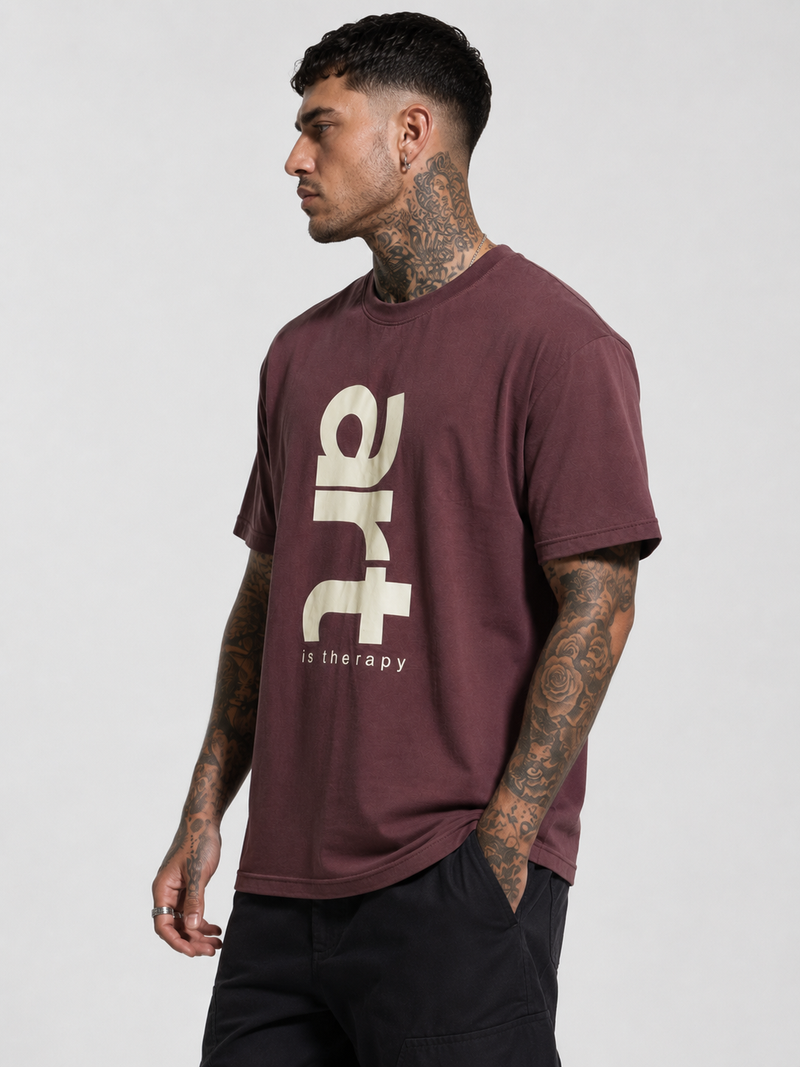 Burgundy