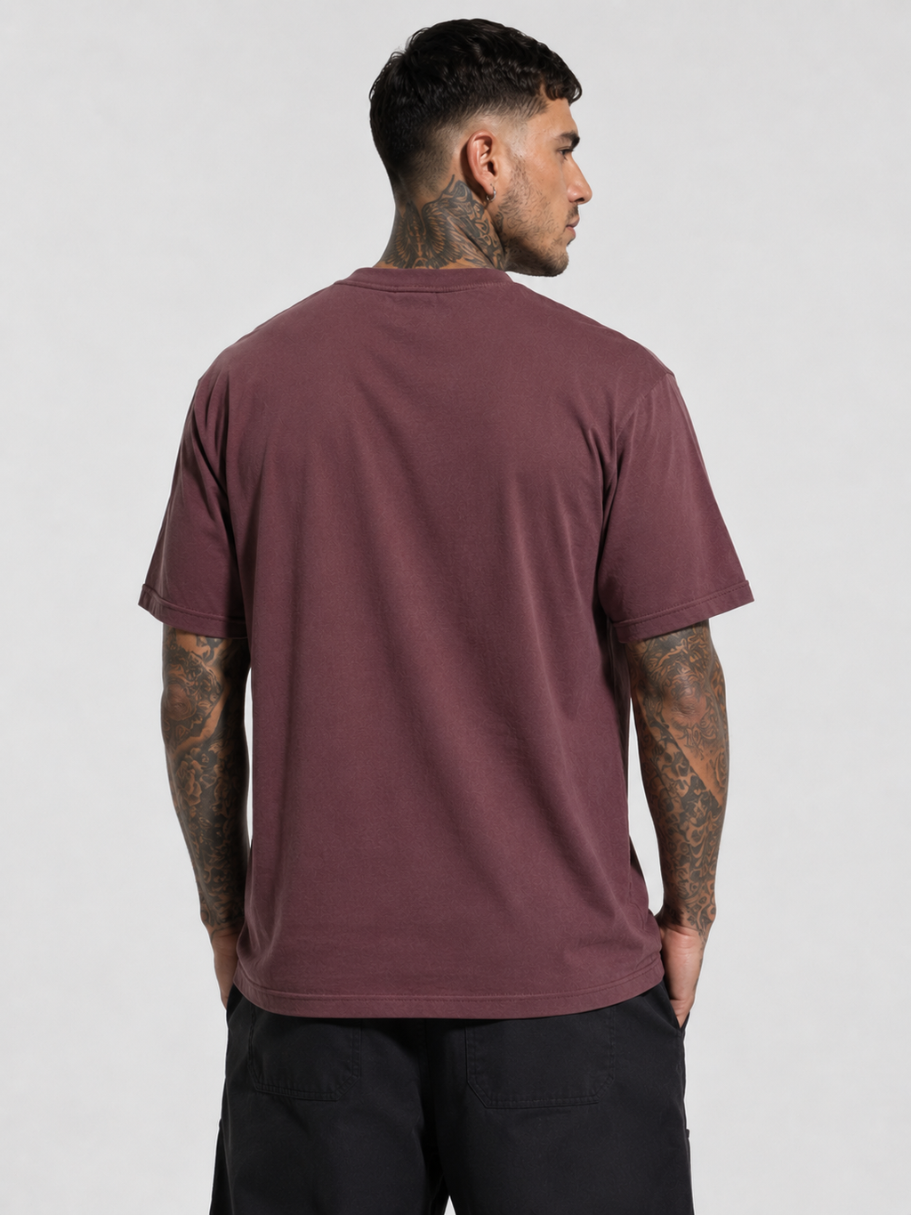 Burgundy