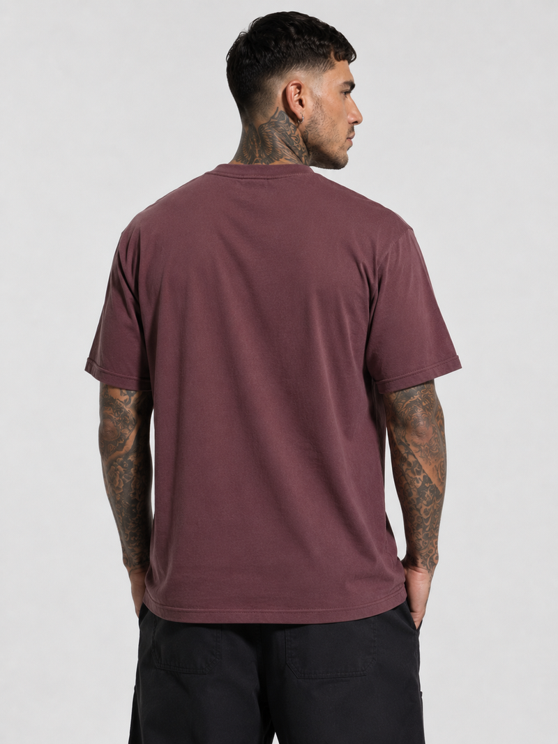 Burgundy