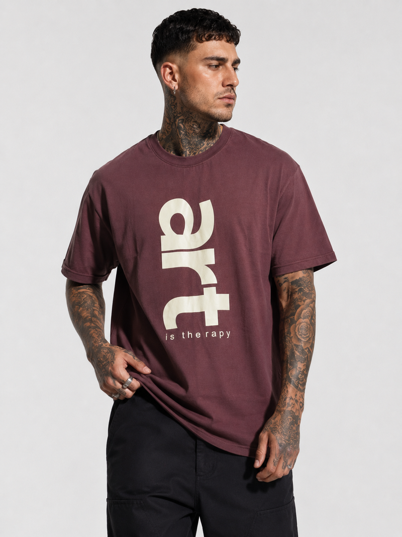 Burgundy
