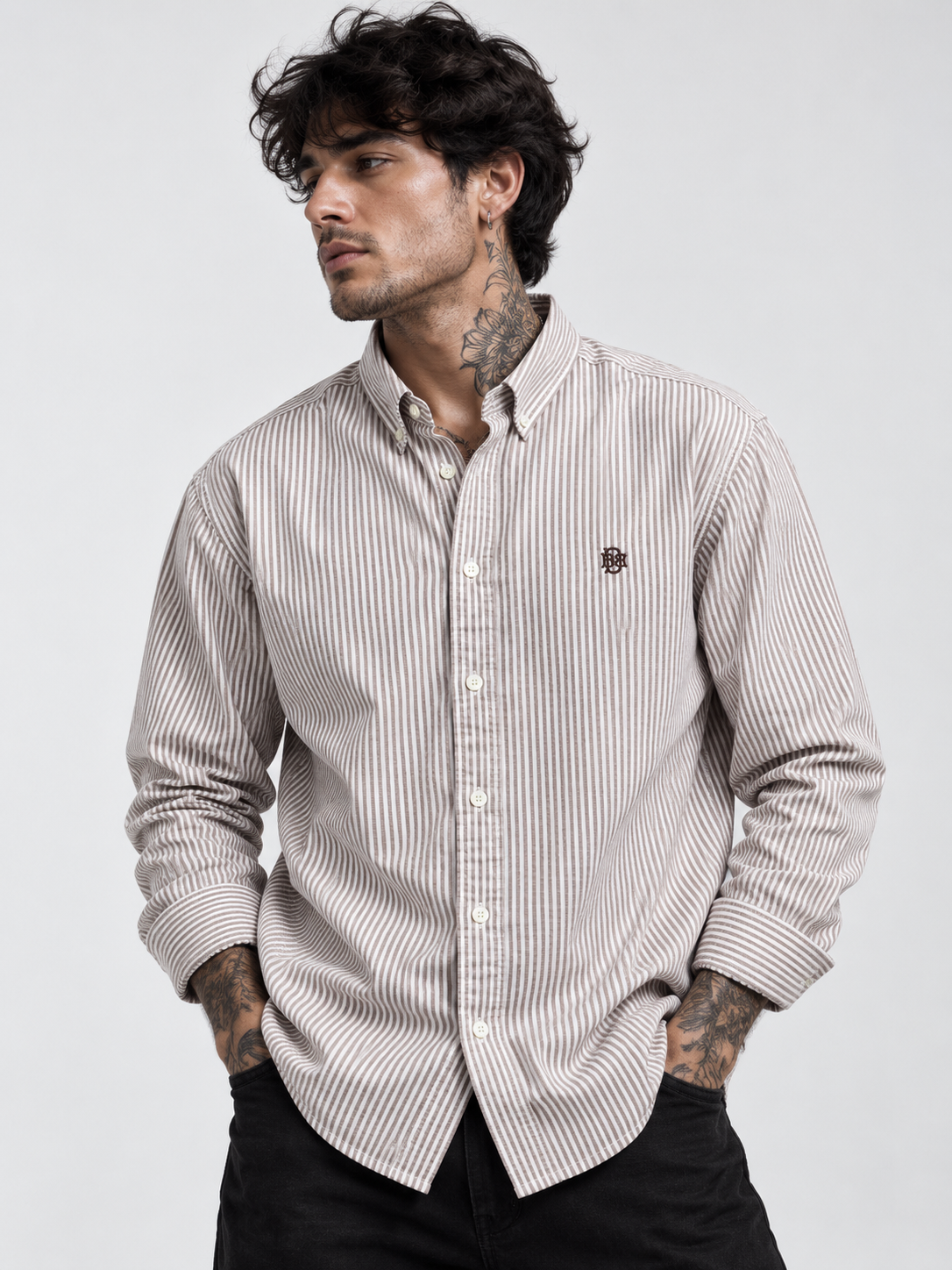 Warm Taupe Beige