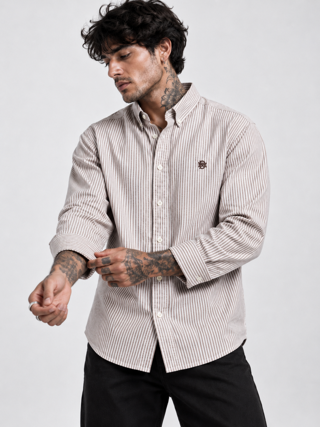 Warm Taupe Beige
