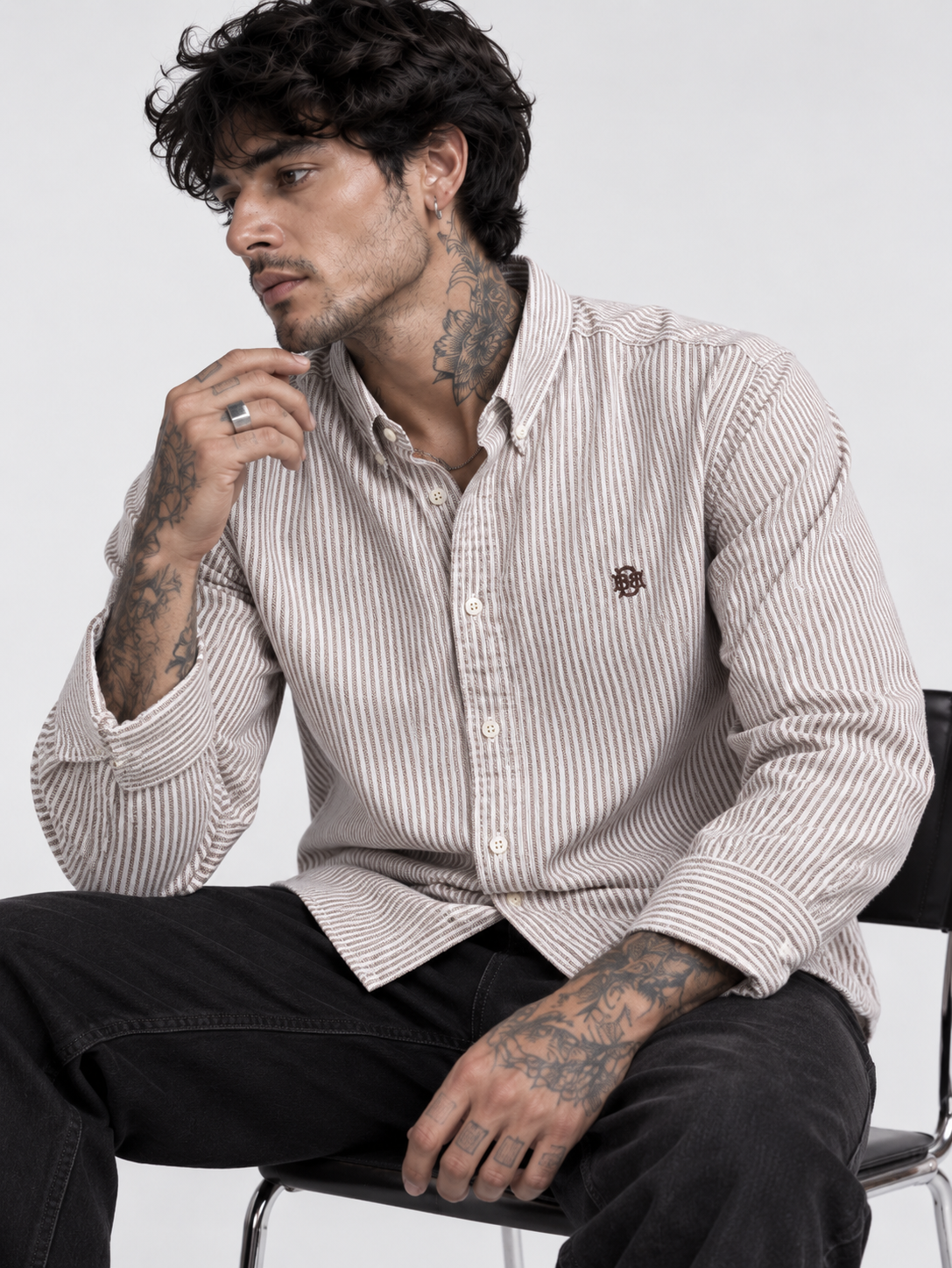 Warm Taupe Beige
