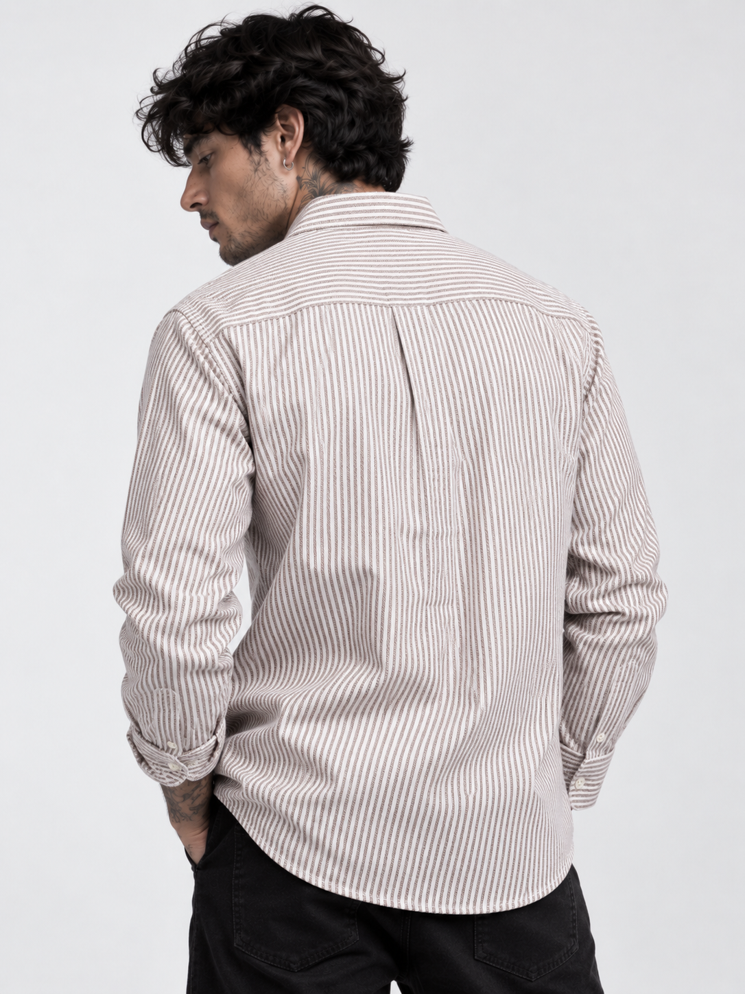 Warm Taupe Beige