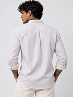 Sand Beige Stripe