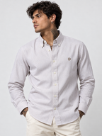 Sand Beige Stripe