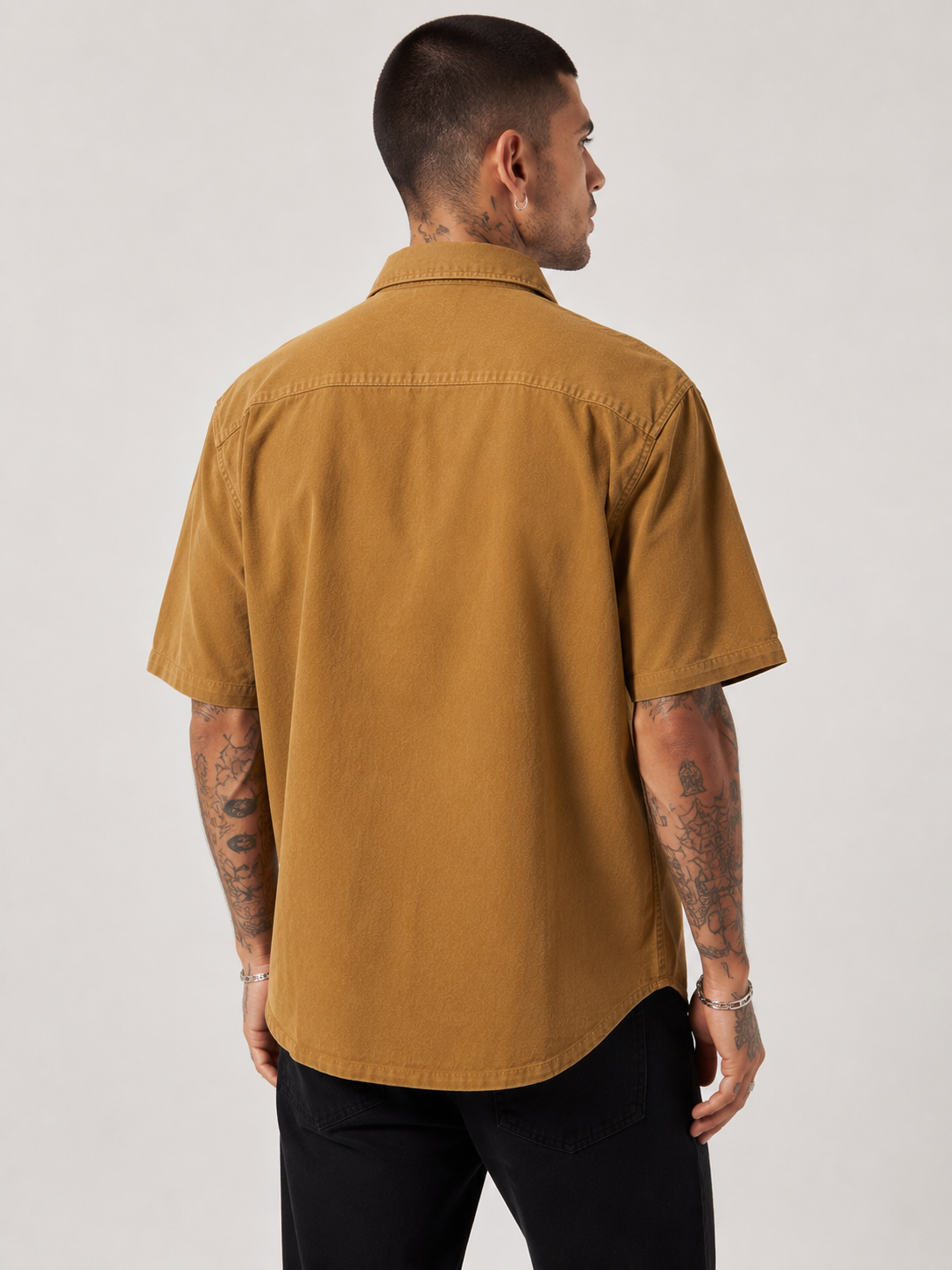 Mustard Tan