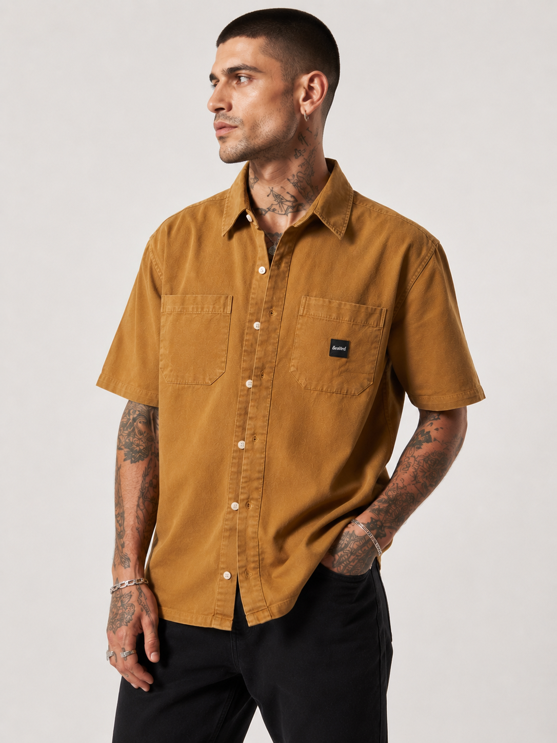 Mustard Tan