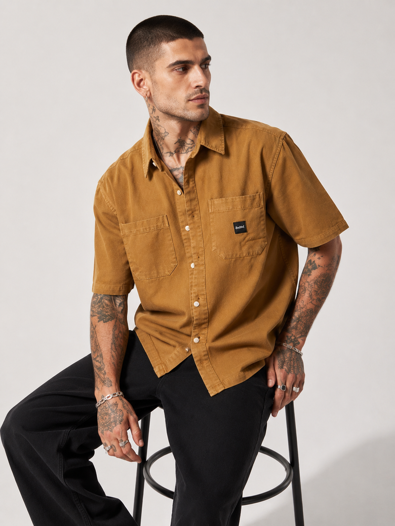 Mustard Tan