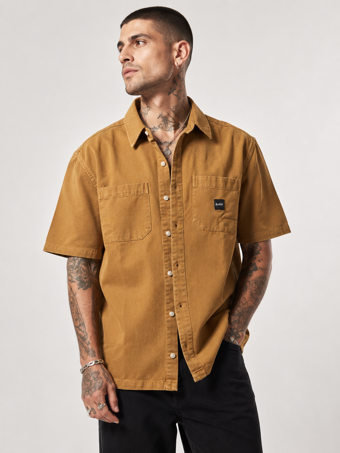 Mustard Tan