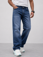 Goofy Fit Jeans – Indigo Daily Wash Denim