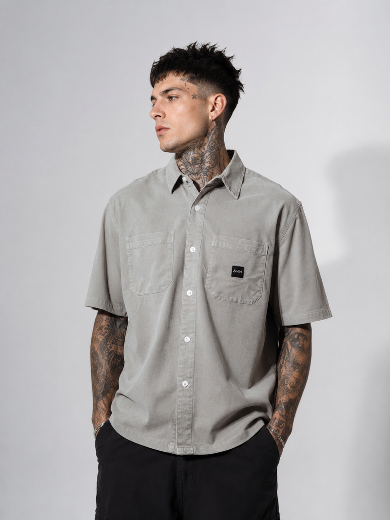 Ash Grey