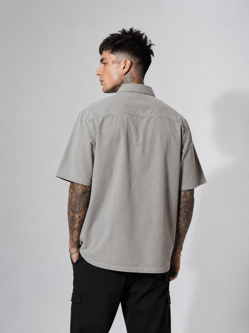 Ash Grey