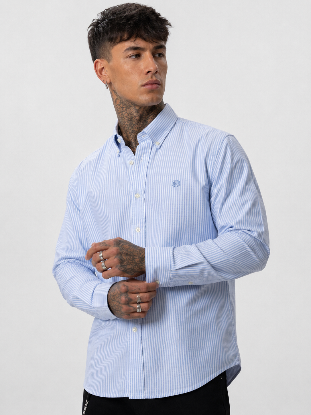 Light Powder Blue