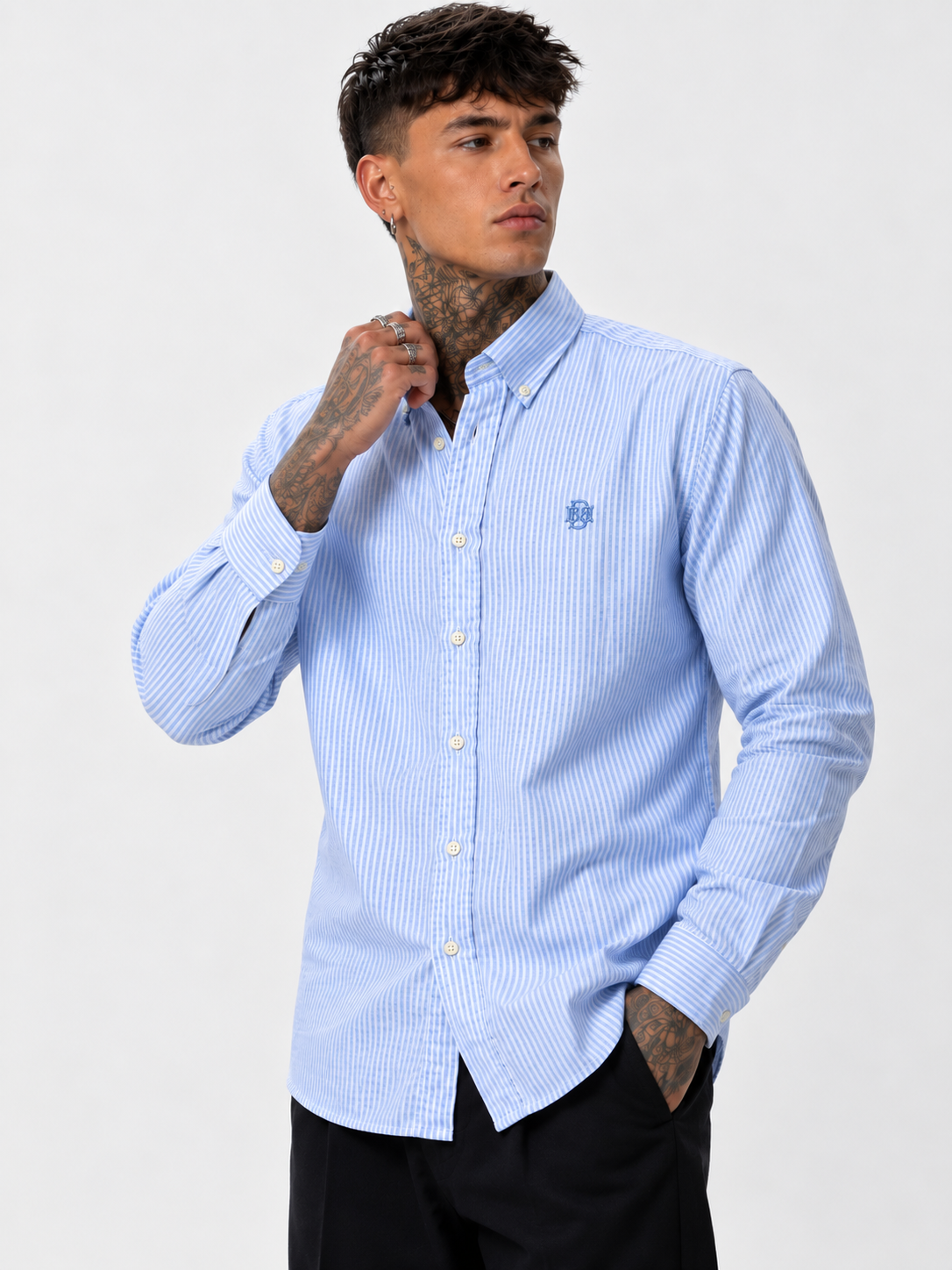 Light Powder Blue