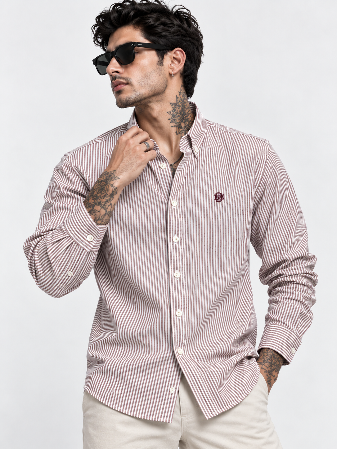 Taupe Brown