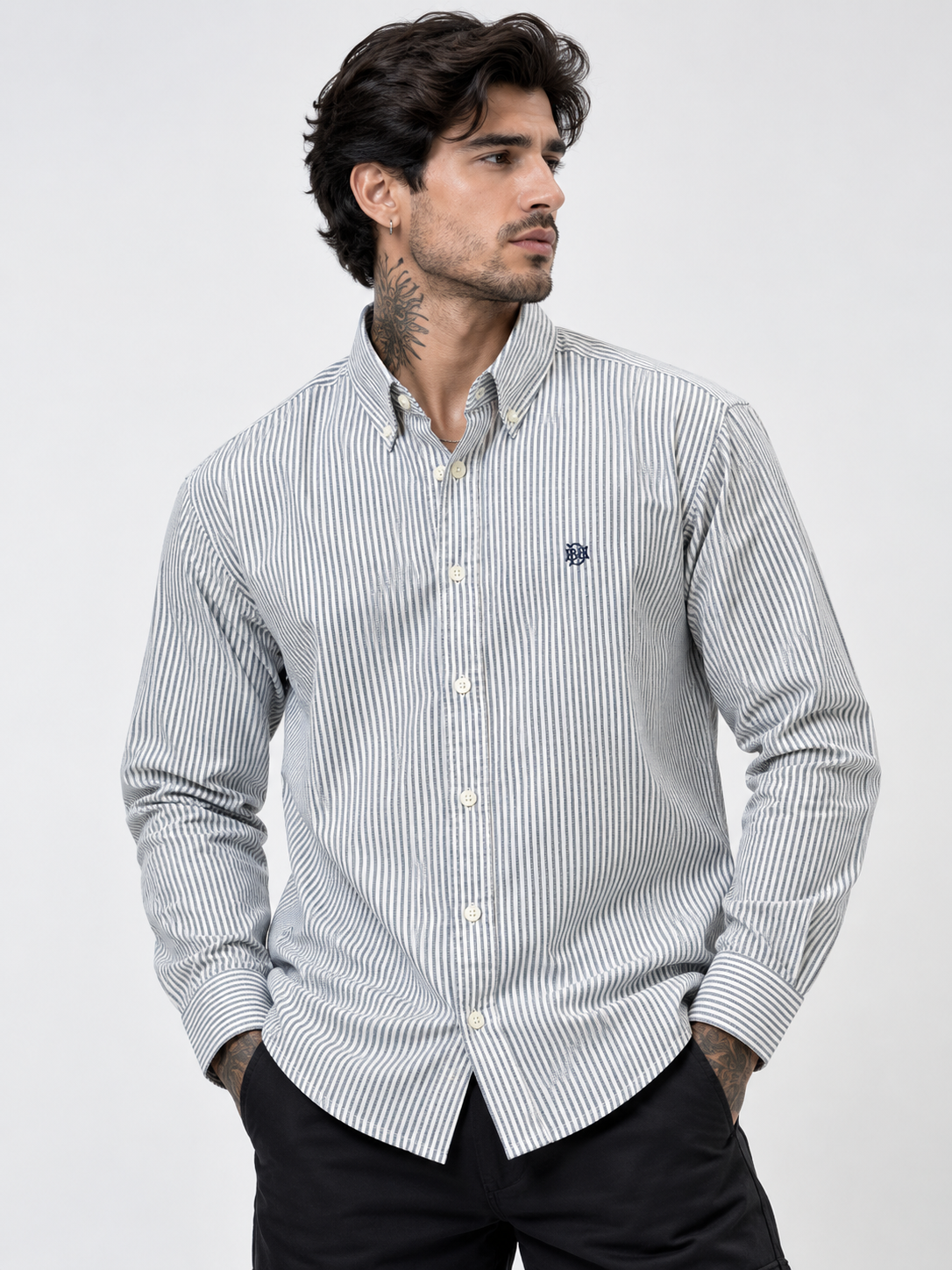 Slate Charcoal Grey