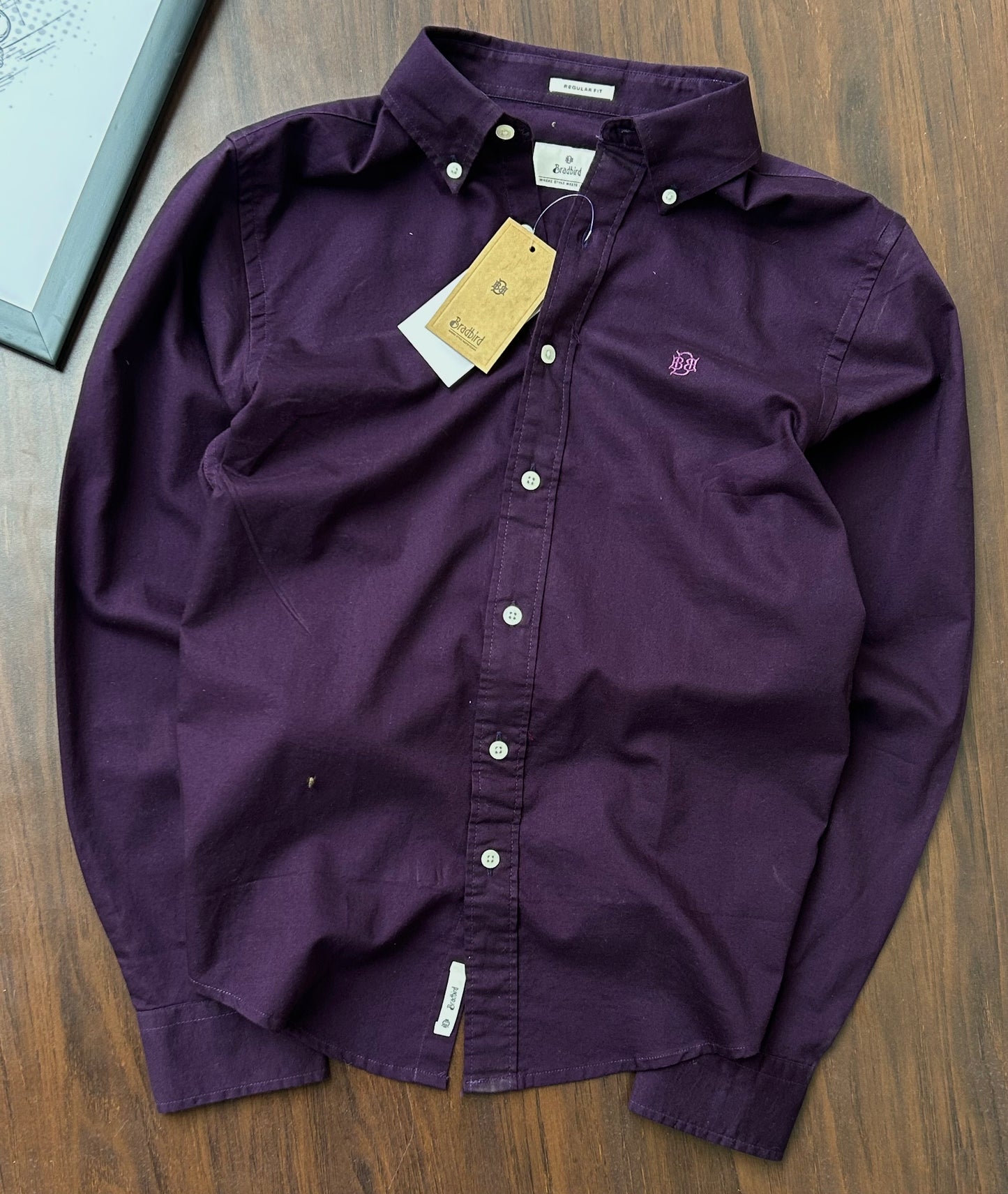 Oxford Shirt