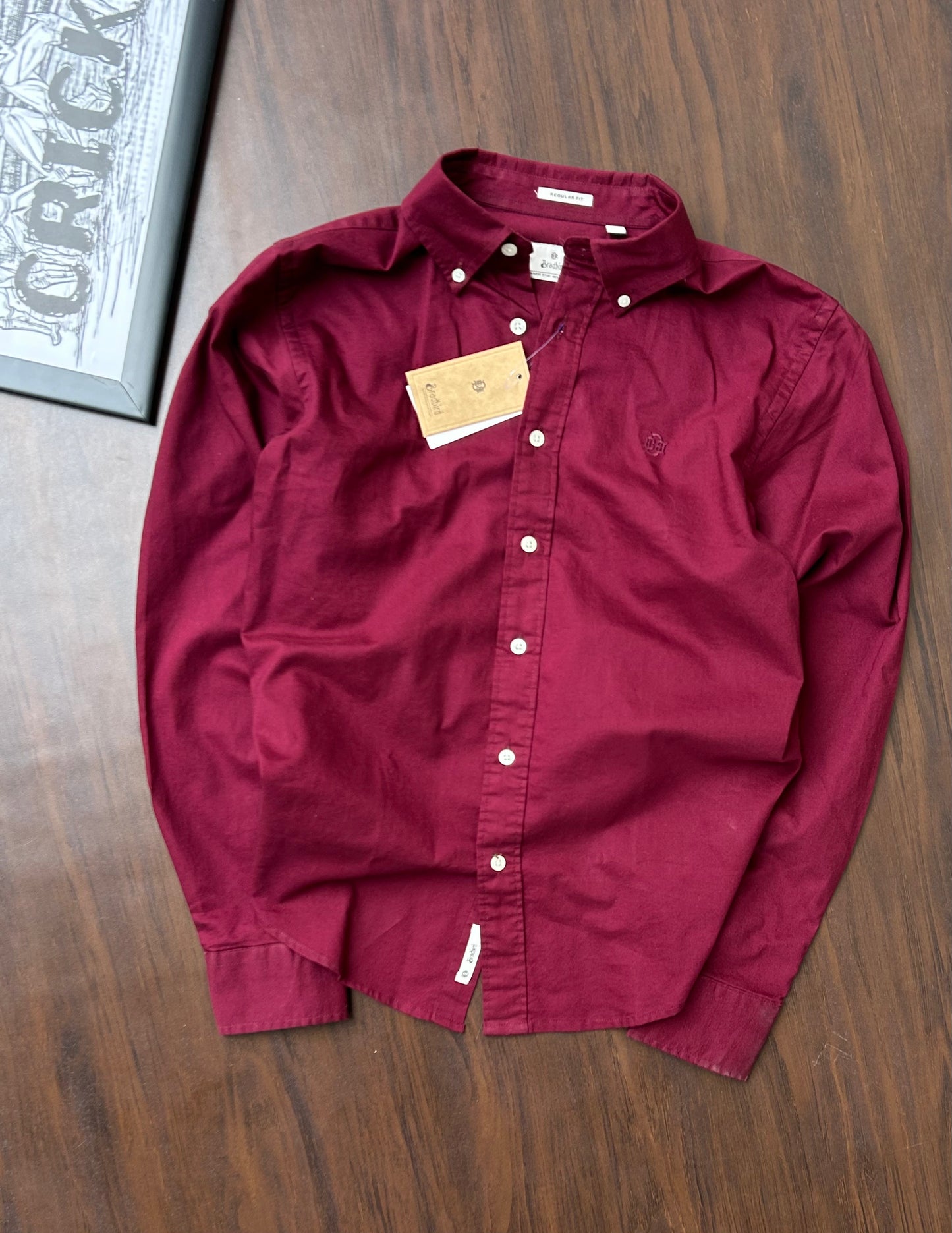 Oxford Shirt
