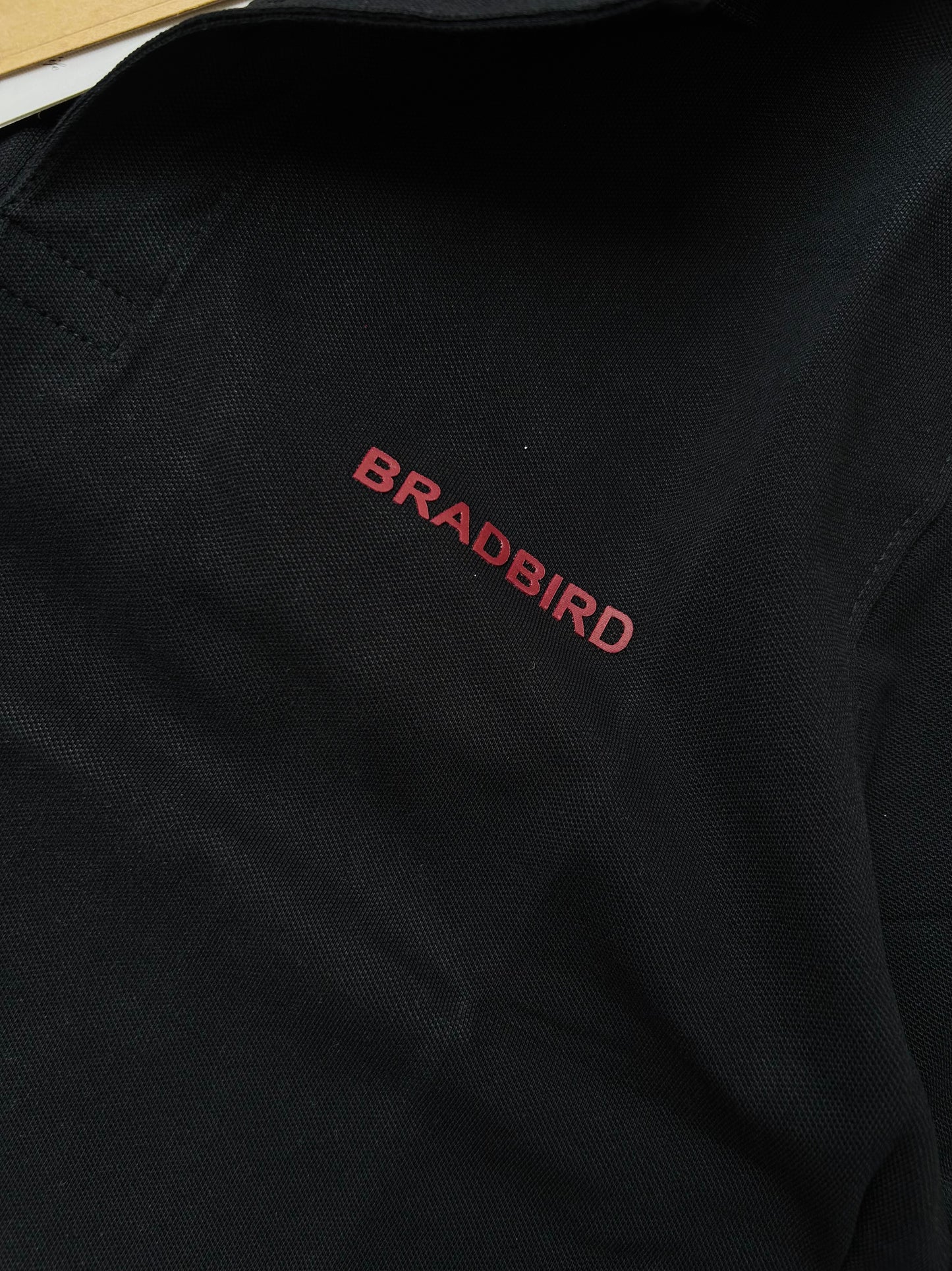 Black Collar Matty T-Shirt