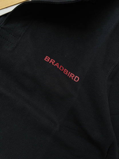 Black Collar Matty T-Shirt