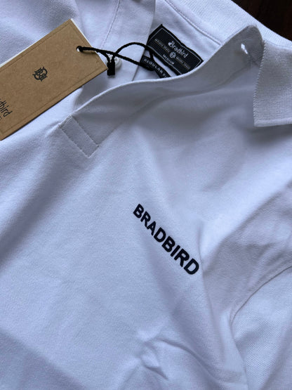 White Collar Matty T-Shirt