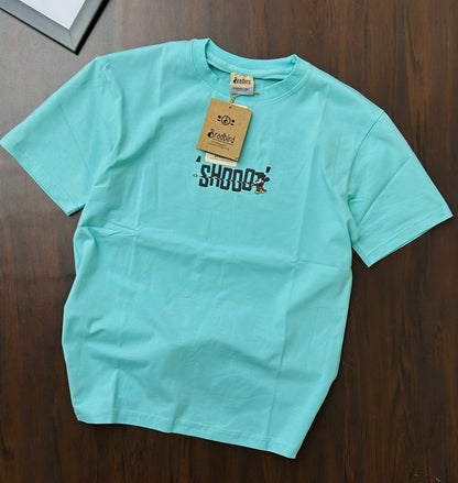Bradbird Aqua Rush Tee