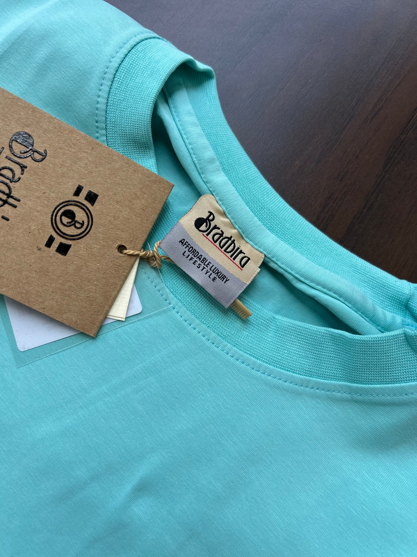 Bradbird Aqua Rush Tee