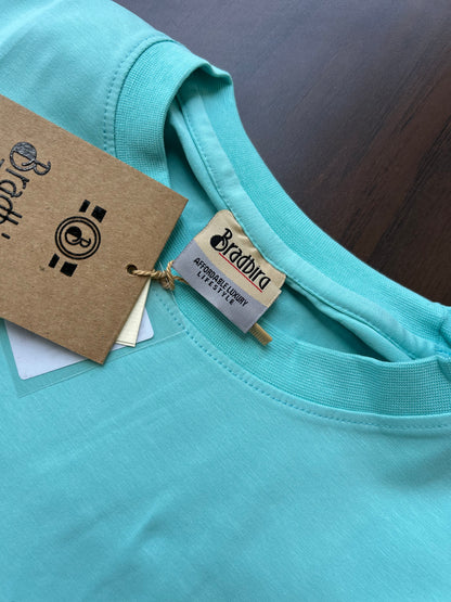 Bradbird Aqua Rush Tee